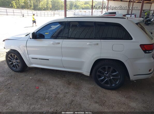 1C4RJFCG8JC111508 2018 JEEP GRAND CHEROKEE White 