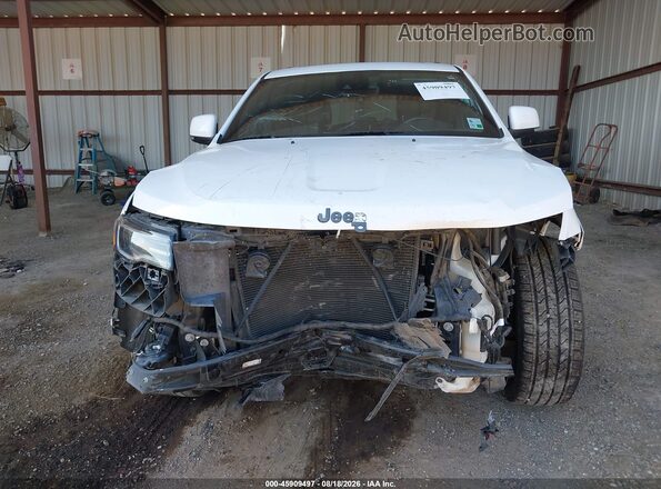1C4RJFCG8JC111508 2018 JEEP GRAND CHEROKEE White Vista interior trasera