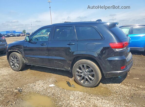 1C4RJFCG8KC810090 2019 JEEP GRAND Black Tył lewy