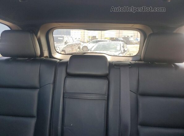1C4RJFCG8KC810090 2019 JEEP GRAND Black Widok tylnych siedzeń