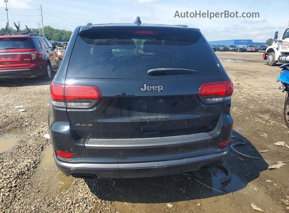 1C4RJFCG8KC810090 2019 JEEP GRAND Black Widok z tyłu