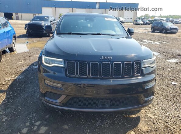 1C4RJFCG8KC810090 2019 JEEP GRAND Black Widok z przodu