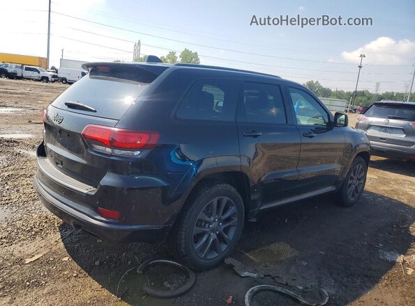 1C4RJFCG8KC810090 2019 JEEP GRAND Black Tył prawy