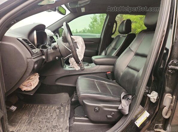 1C4RJFCG8MC704404 2021 JEEP GRAND Black Vista interior delantera