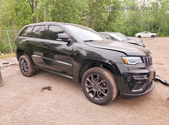 1C4RJFCG8MC704404 2021 JEEP GRAND Black Delantero derecho