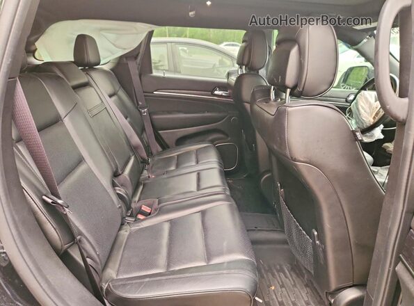 1C4RJFCG8MC704404 2021 JEEP GRAND Black Vista interior trasera