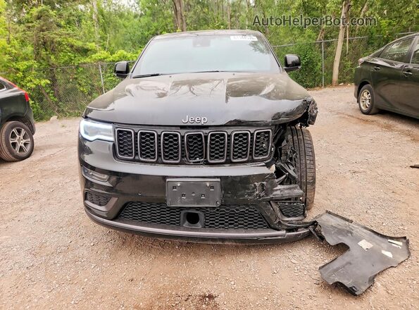 1C4RJFCG8MC704404 2021 JEEP GRAND Black წინა ხედი