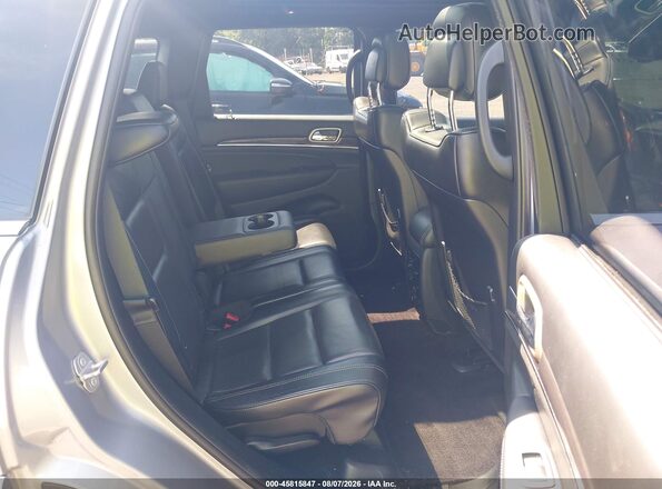 1C4RJFCG9GC366256 2016 JEEP GRAND CHEROKEE Серебряный Вид наклейки с VIN-кодом