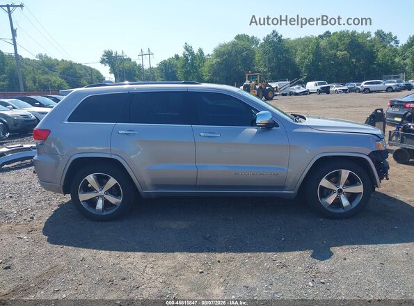 1C4RJFCG9GC366256 2016 JEEP GRAND CHEROKEE Серебряный Панорамный вид салона 360°