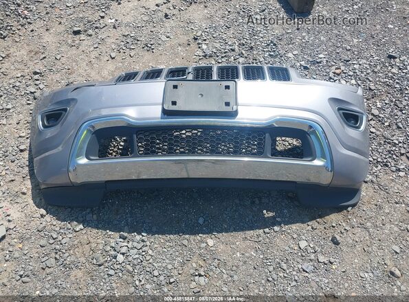 1C4RJFCG9GC366256 2016 JEEP GRAND CHEROKEE Серебряный Вид щитка приборов