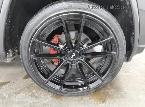 1C4RJFCG9HC676716 2017 JEEP GRAND Угольный 
