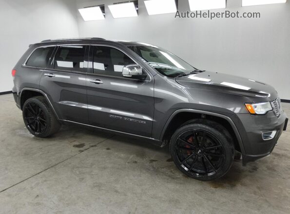 1C4RJFCG9HC676716 2017 JEEP GRAND Угольный 