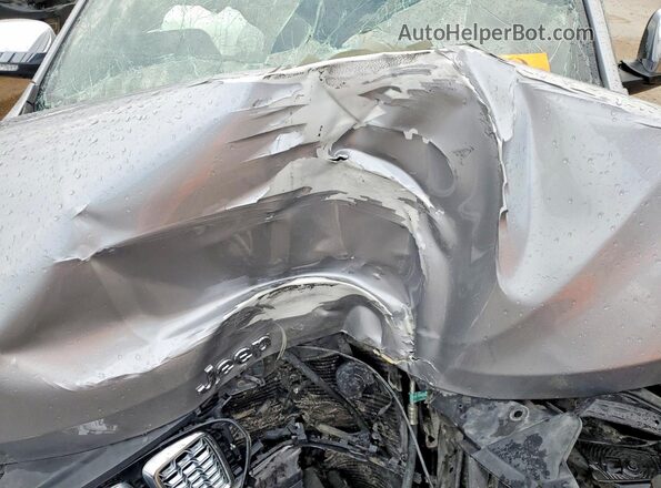 1C4RJFCG9JC373506 2018 JEEP GRAND Silver Widok wnętrza z tyłu
