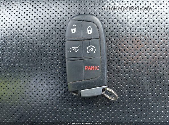 1C4RJFCG9KC727767 2019 JEEP GRAND CHEROKEE Gray Widok deski rozdzielczej