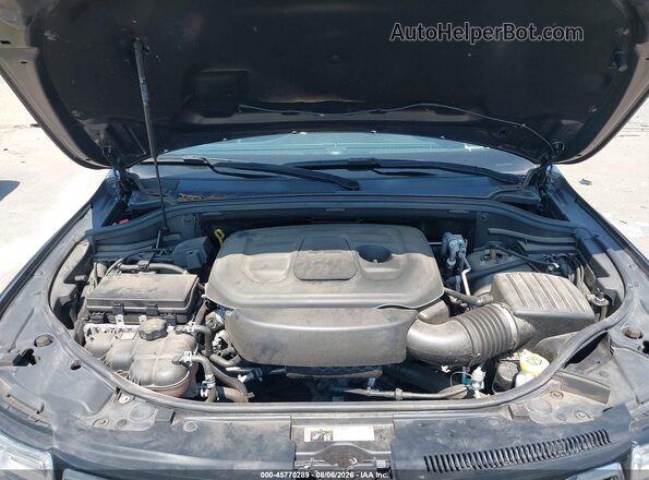 1C4RJFCG9KC727767 2019 JEEP GRAND CHEROKEE Gray Widok z tyłu