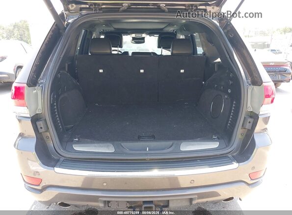 1C4RJFCG9KC727767 2019 JEEP GRAND CHEROKEE Gray 