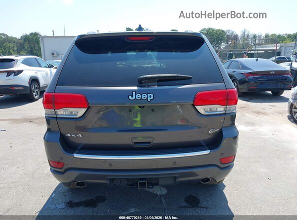 1C4RJFCG9KC727767 2019 JEEP GRAND CHEROKEE Gray 