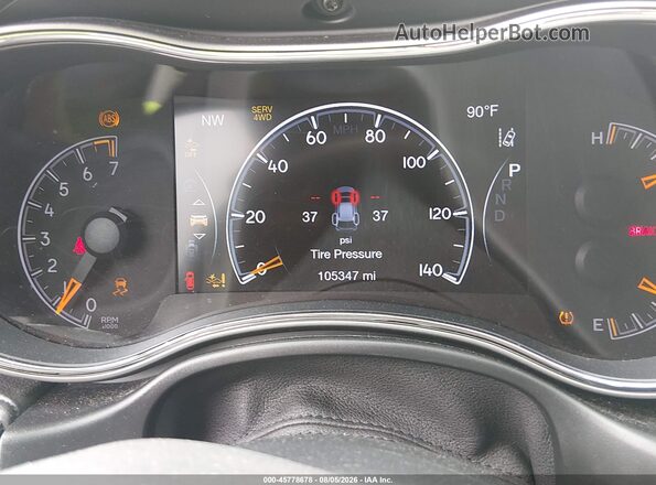 1C4RJFCG9KC804623 2019 JEEP GRAND CHEROKEE Black 
