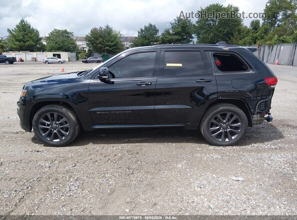 1C4RJFCG9KC804623 2019 JEEP GRAND CHEROKEE Black სალონის 360-გრადუსიანი ხედი
