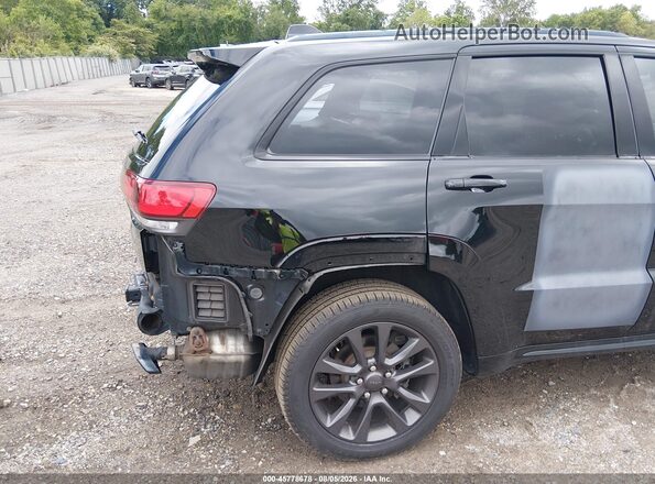 1C4RJFCG9KC804623 2019 JEEP GRAND CHEROKEE Black 