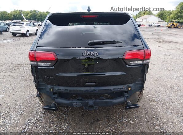 1C4RJFCG9KC804623 2019 JEEP GRAND CHEROKEE Black 