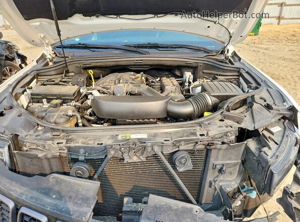 1C4RJFCG9LC176077 2020 JEEP GRAND Белый Вид подкапотного пространства