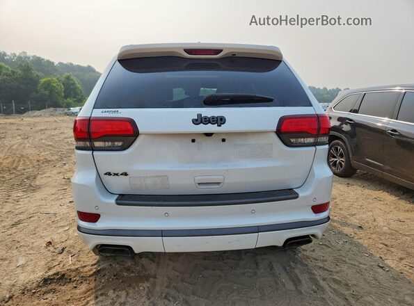 1C4RJFCG9LC176077 2020 JEEP GRAND Белый Вид сзади