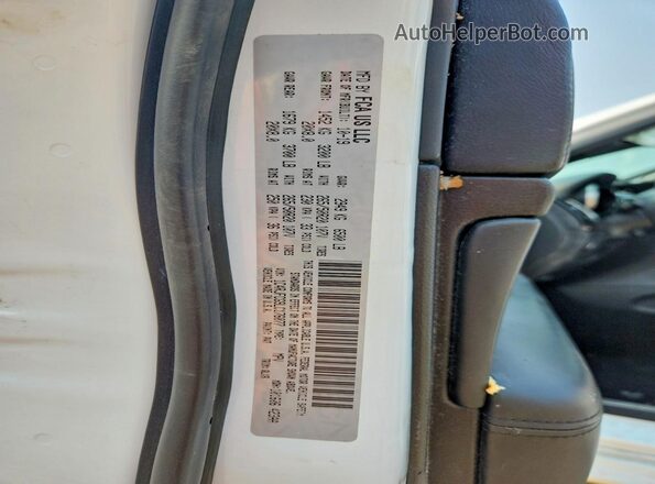1C4RJFCG9LC176077 2020 JEEP GRAND Белый Вид наклейки с VIN-кодом