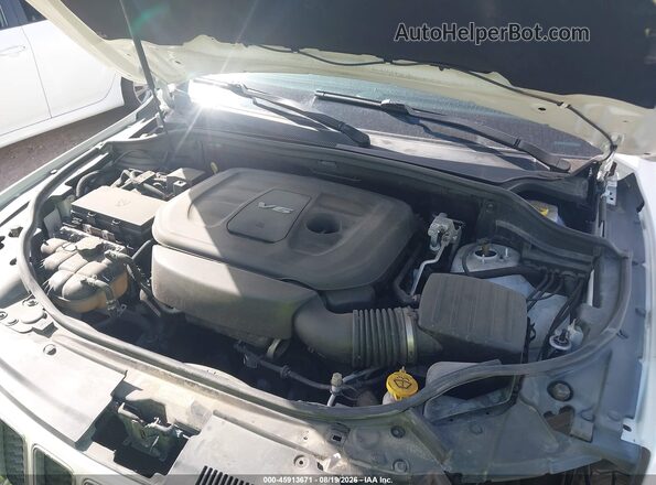 1C4RJFCGXGC445631 2016 JEEP GRAND CHEROKEE White Widok z tyłu