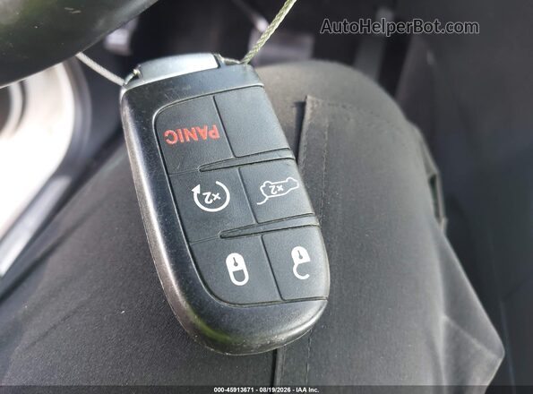 1C4RJFCGXGC445631 2016 JEEP GRAND CHEROKEE White Widok deski rozdzielczej