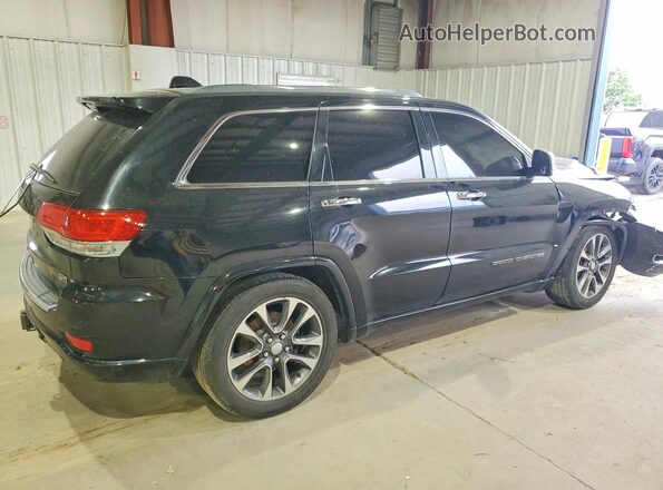 1C4RJFCGXHC770135 2017 JEEP GRAND Black Rear right