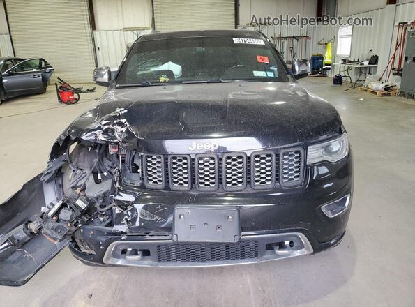 1C4RJFCGXHC770135 2017 JEEP GRAND Black 