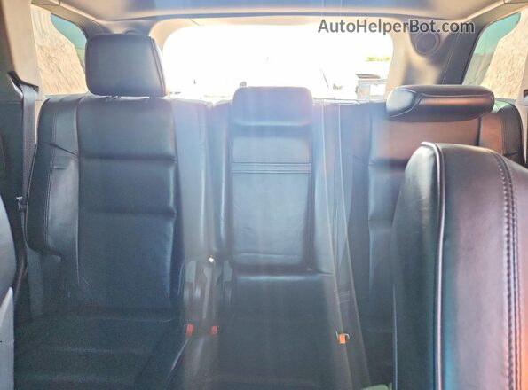 1C4RJFCM0GC454831 2016 JEEP GRAND Черный Вид задних сидений