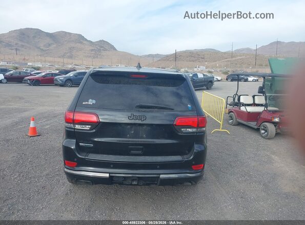 1C4RJFCMXGC389017 2016 JEEP GRAND CHEROKEE Black 