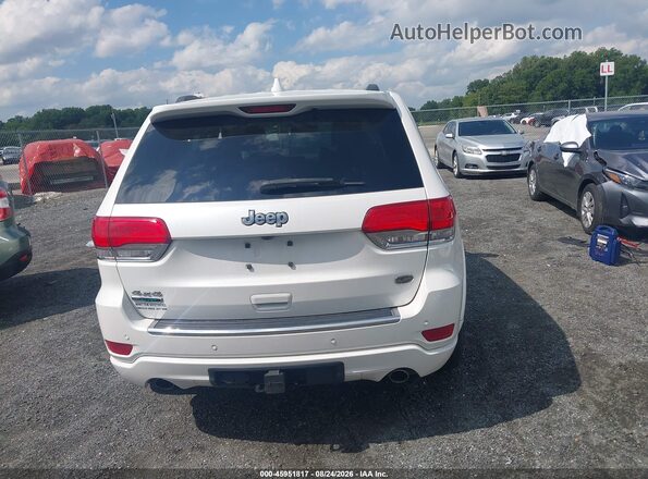1C4RJFCMXJC395990 2018 JEEP GRAND CHEROKEE White 