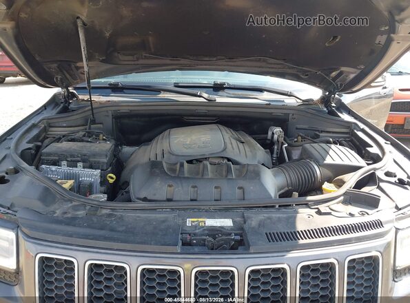 1C4RJFCT0GC361024 2016 JEEP GRAND CHEROKEE Gray Вид ззаду
