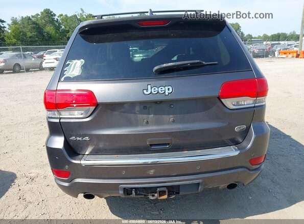 1C4RJFCT0GC361024 2016 JEEP GRAND CHEROKEE Gray 