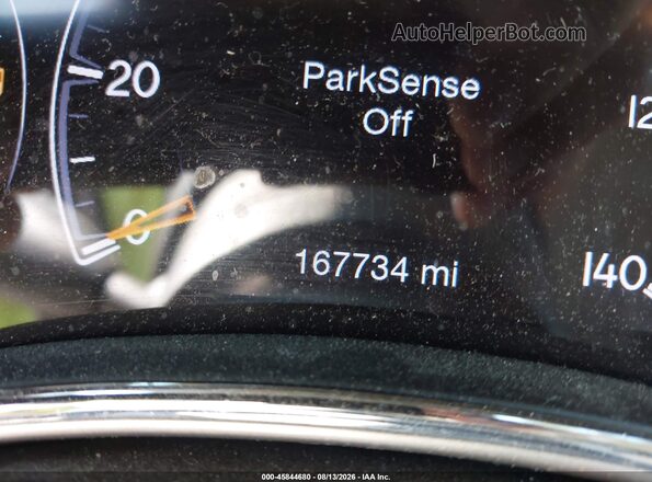 1C4RJFCT0GC361024 2016 JEEP GRAND CHEROKEE Gray 
