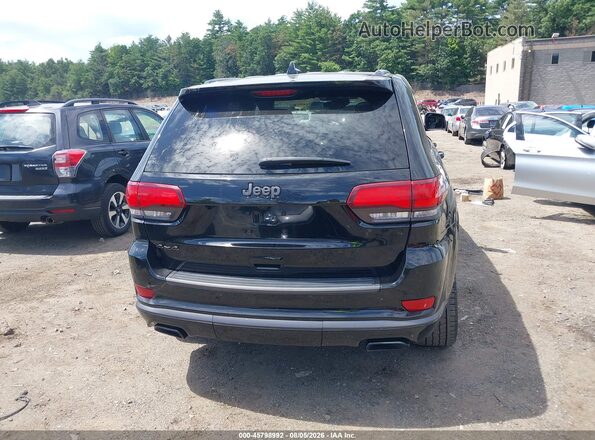 1C4RJFCT0LC251682 2020 JEEP GRAND CHEROKEE Black 