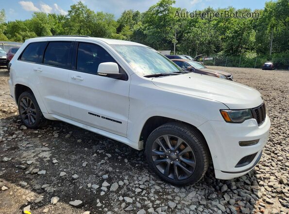 1C4RJFCT2KC688713 2019 JEEP GRAND White წინა მარჯვენა