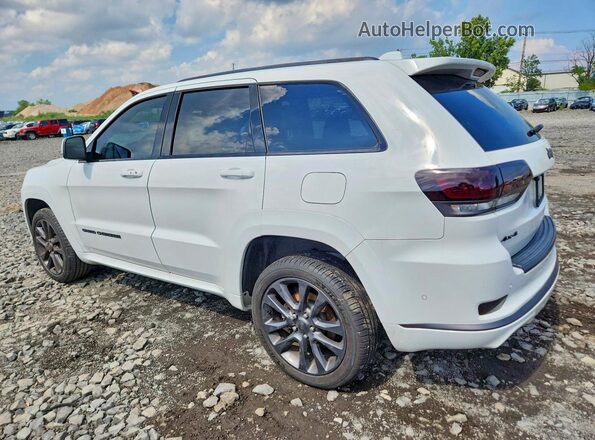 1C4RJFCT2KC688713 2019 JEEP GRAND White უკანა მარცხენა