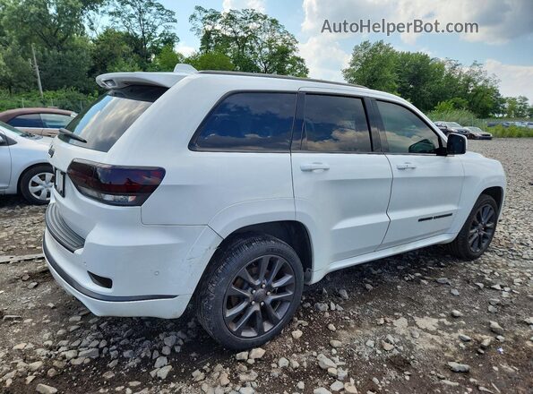 1C4RJFCT2KC688713 2019 JEEP GRAND White უკანა მარჯვენა