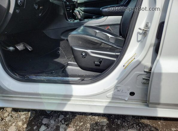 1C4RJFCT2KC688713 2019 JEEP GRAND White VIN კოდის სტიკერის ხედი