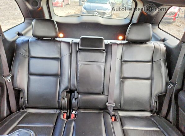 1C4RJFCT2KC688713 2019 JEEP GRAND White უკანა სავარძლების ხედი