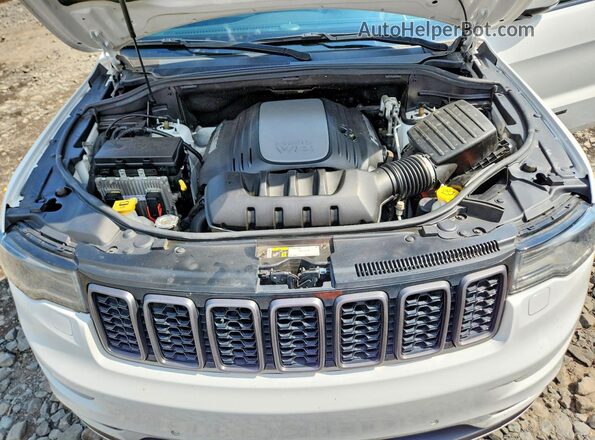 1C4RJFCT2KC688713 2019 JEEP GRAND White ძრავის განყოფილების ხედი