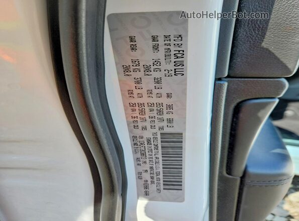 1C4RJFCT2KC688713 2019 JEEP GRAND White სალონის 360-გრადუსიანი ხედი