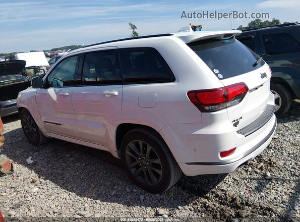 1C4RJFCT2KC856608 2019 JEEP GRAND CHEROKEE White 
