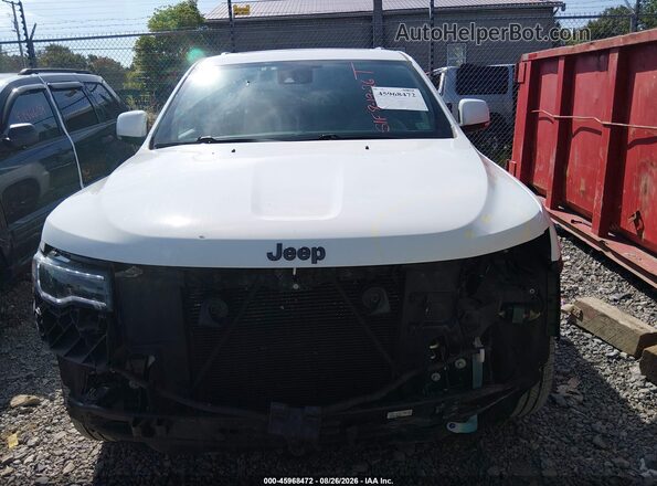 1C4RJFCT2KC856608 2019 JEEP GRAND CHEROKEE White Vista interior trasera