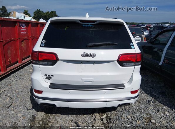 1C4RJFCT2KC856608 2019 JEEP GRAND CHEROKEE White 