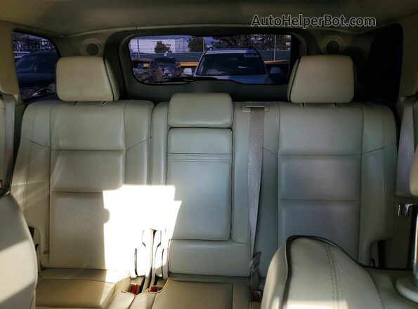1C4RJFCT5HC678380 2017 JEEP GRAND Темно-бордовый Вид задних сидений